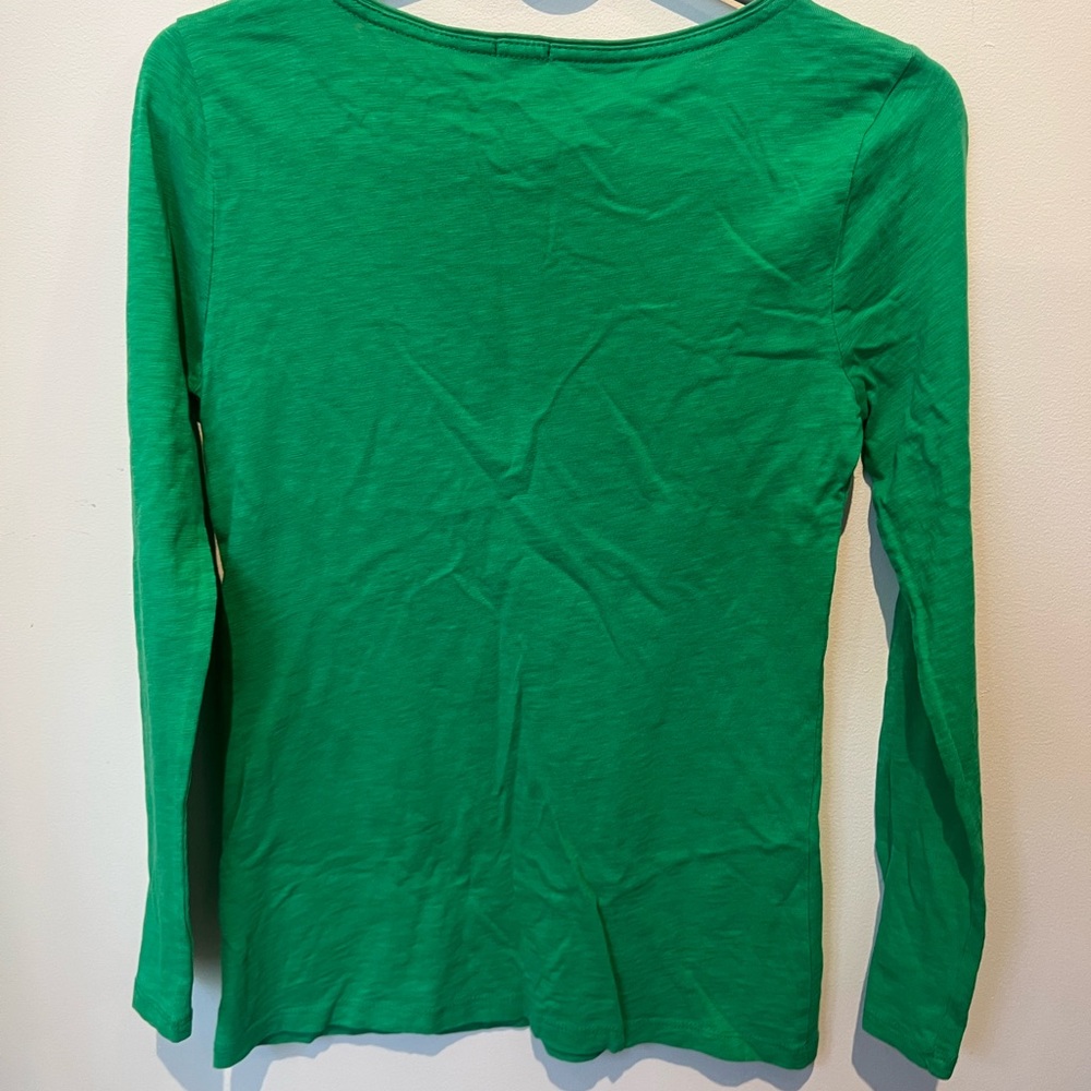 Jcrew Perfect Tee. Never Worn. - image 2
